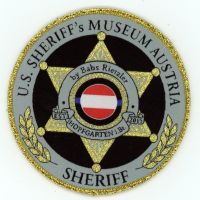 FOREIGN,AUSTRIA,BARBARA RIETZLER'S US SHERIFF MUSEUM 2